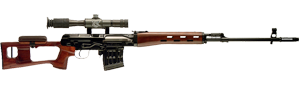 Sniper Rifle